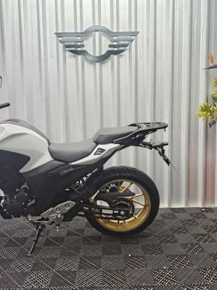 YAMAHA-FZ25 FAZER CONNECTED ABS-2024
