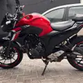 YAMAHA FZ25 FAZER ABS YAMAHA FZ25 FAZER ABS