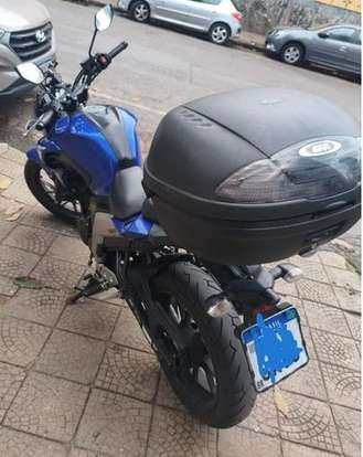 YAMAHA-FZ25 FAZER ABS-2022