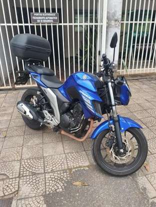 YAMAHA-FZ25 FAZER ABS YAMAHA-FZ25 FAZER ABS-2022