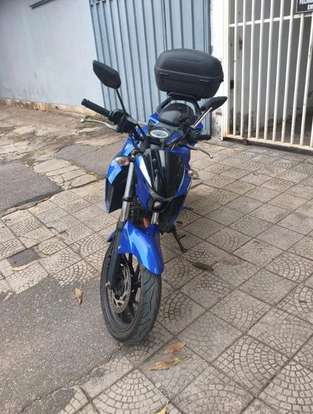 YAMAHA-FZ25 FAZER ABS-2022