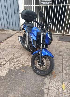 YAMAHA-FZ25 FAZER ABS YAMAHA-FZ25 FAZER ABS-2022