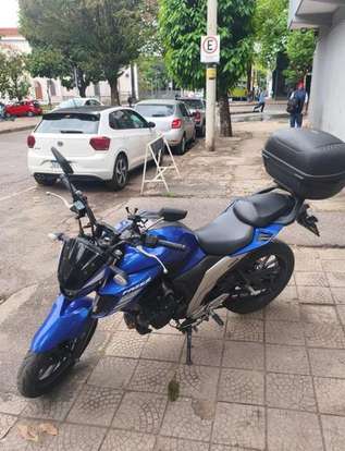 YAMAHA-FZ25 FAZER ABS YAMAHA-FZ25 FAZER ABS-2022