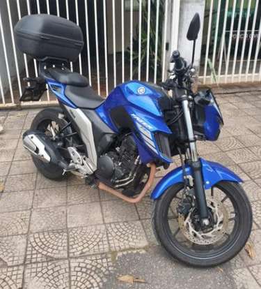 YAMAHA-FZ25 FAZER ABS-2022