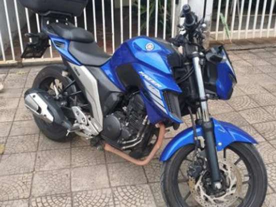 YAMAHA-FZ25 FAZER ABS YAMAHA-FZ25 FAZER ABS-2022