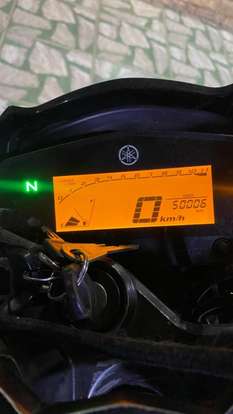 YAMAHA-FZ25 FAZER ABS-2021