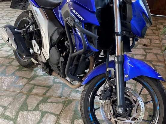 YAMAHA-FZ25 FAZER ABS YAMAHA-FZ25 FAZER ABS-2021