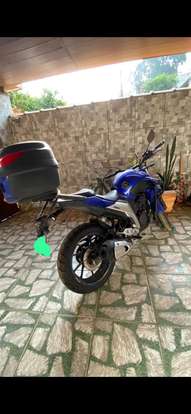 YAMAHA-FZ25 FAZER ABS-2021