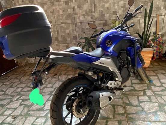 YAMAHA-FZ25 FAZER ABS YAMAHA-FZ25 FAZER ABS-2021