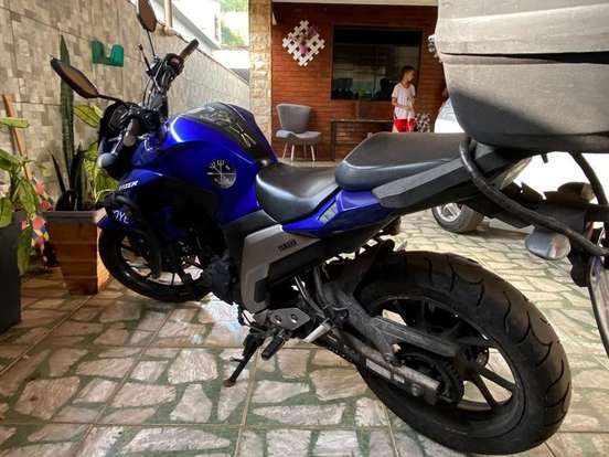 YAMAHA-FZ25 FAZER ABS YAMAHA-FZ25 FAZER ABS-2021