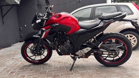 YAMAHA-FZ25 FAZER ABS-2024