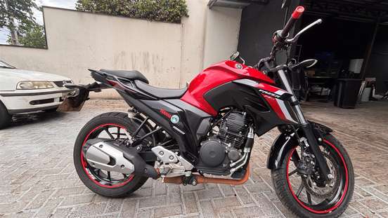 YAMAHA-FZ25 FAZER ABS YAMAHA-FZ25 FAZER ABS-2024