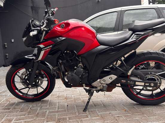 YAMAHA-FZ25 FAZER ABS YAMAHA-FZ25 FAZER ABS-2024