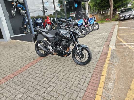 YAMAHA-MT-03 ABS-2024