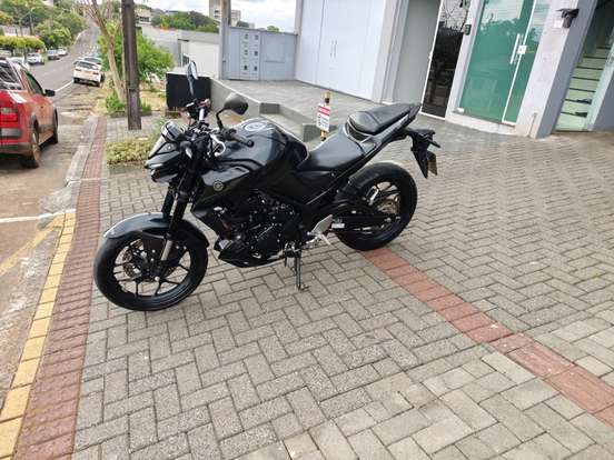YAMAHA-MT-03 ABS-2024