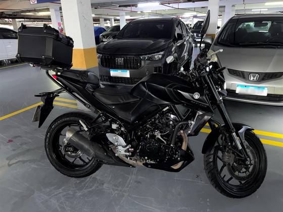 YAMAHA MT-03 ABS 