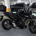YAMAHA MT-03 ABS YAMAHA MT-03 ABS