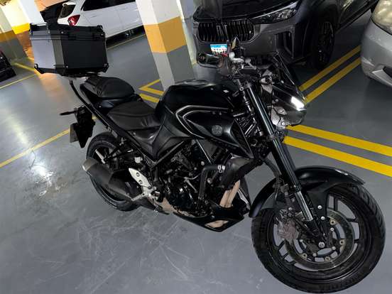 YAMAHA-MT-03 ABS-2022