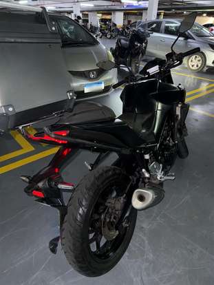 YAMAHA-MT-03 ABS-2022