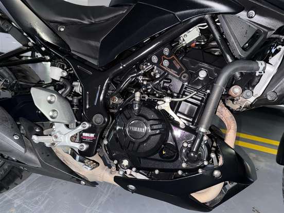 YAMAHA-MT-03 ABS-2022