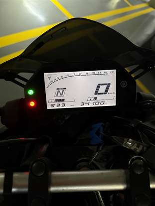 YAMAHA-MT-03 ABS YAMAHA-MT-03 ABS-2022