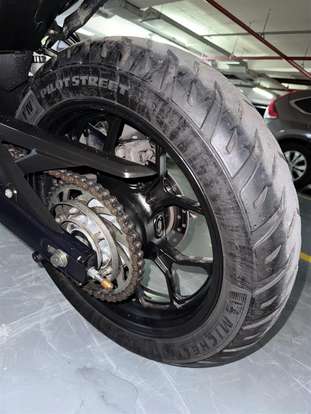 YAMAHA-MT-03 ABS-2022