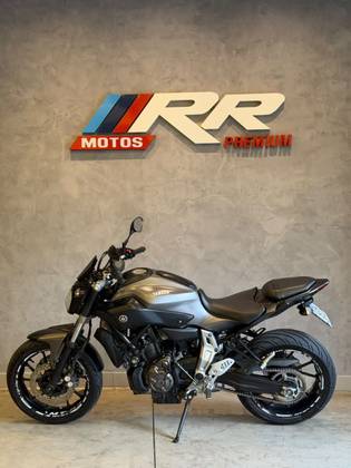 YAMAHA MT-07 ABS 
