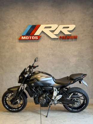 YAMAHA-MT-07 ABS-2016