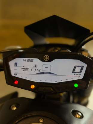 YAMAHA-MT-07 ABS-2016