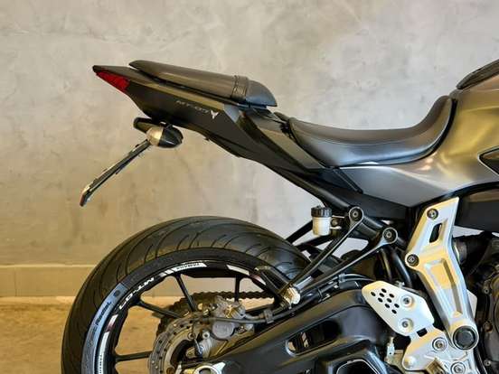 YAMAHA-MT-07 ABS YAMAHA-MT-07 ABS-2016