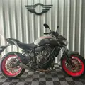 YAMAHA MT-07 ABS YAMAHA MT-07 ABS