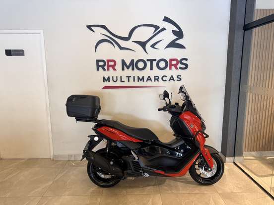 YAMAHA-NMAX CONNECTED 160 ABS YAMAHA-NMAX CONNECTED 160 ABS-2025
