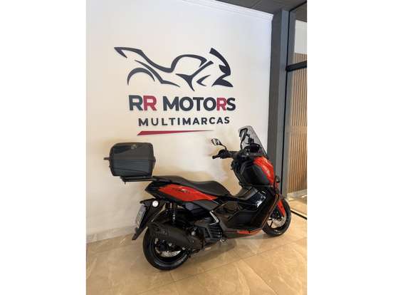 YAMAHA-NMAX CONNECTED 160 ABS YAMAHA-NMAX CONNECTED 160 ABS-2025