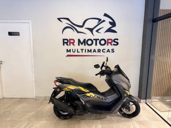 YAMAHA NMAX CONNECTED 160 SE ABS 