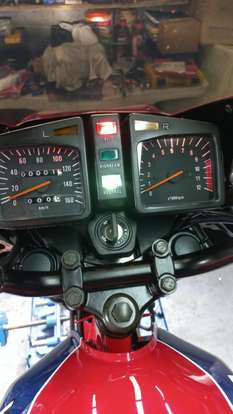 YAMAHA-RDZ 125-1986