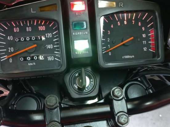 YAMAHA-RDZ 125 YAMAHA-RDZ 125-1986