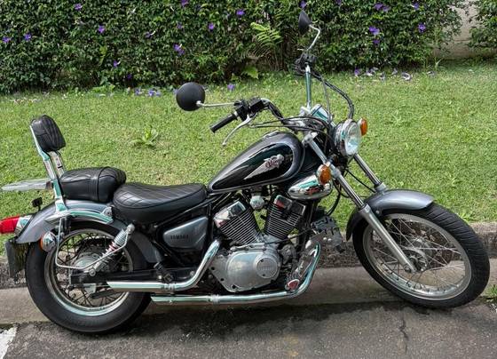 YAMAHA VIRAGO XV 250S 