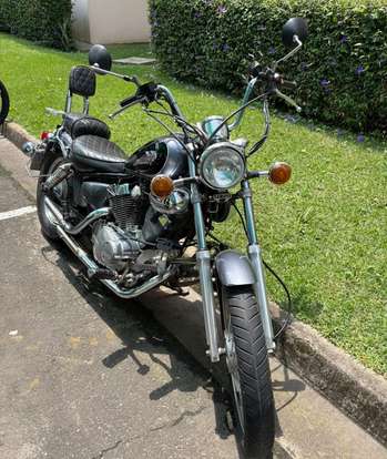YAMAHA-VIRAGO XV 250S-2000
