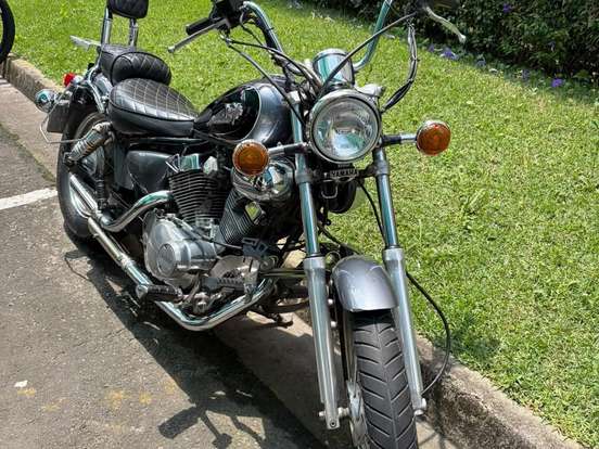 YAMAHA-VIRAGO XV 250S YAMAHA-VIRAGO XV 250S-2000