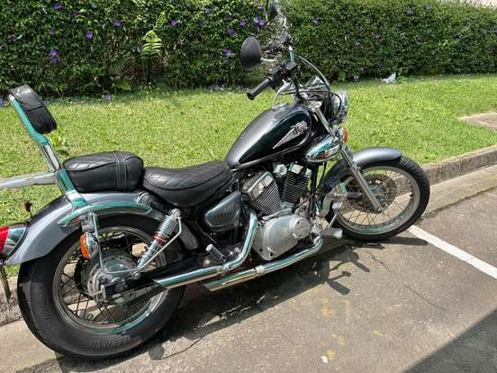 YAMAHA-VIRAGO XV 250S YAMAHA-VIRAGO XV 250S-2000