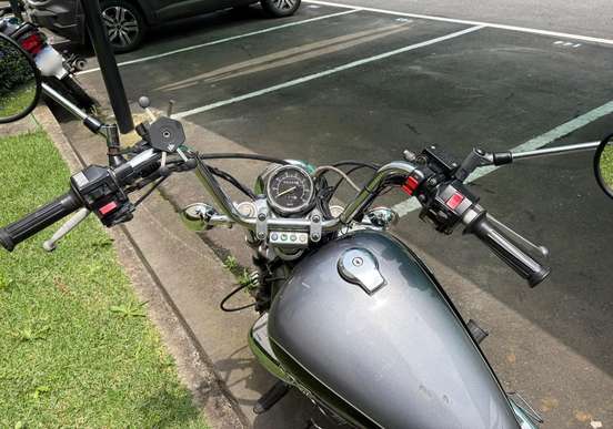 YAMAHA-VIRAGO XV 250S-2000