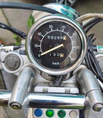 YAMAHA-VIRAGO XV 250S-2000