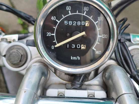 YAMAHA-VIRAGO XV 250S YAMAHA-VIRAGO XV 250S-2000