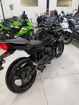YAMAHA-XJ6 F-2012