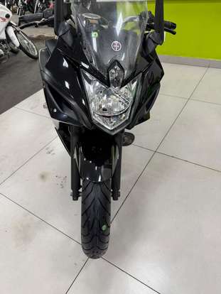YAMAHA-XJ6 F-2012