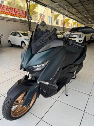 YAMAHA XMAX ABS 