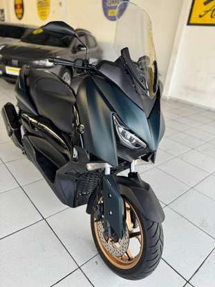 YAMAHA-XMAX ABS-2024