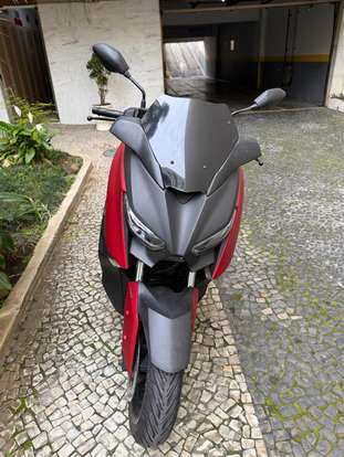 YAMAHA-XMAX ABS YAMAHA-XMAX ABS-2021