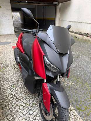 YAMAHA-XMAX ABS YAMAHA-XMAX ABS-2021