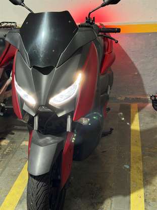 YAMAHA-XMAX ABS-2021